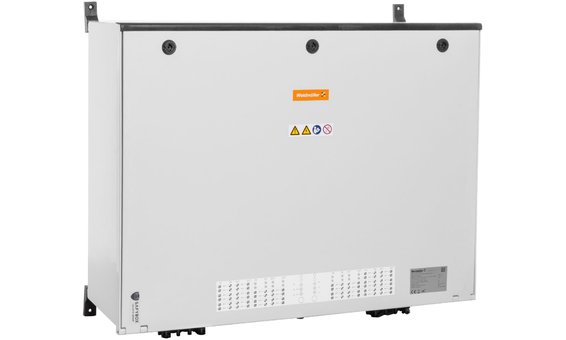 PVC DC 2IN/2OUT 10MPP RD SPD1R EVO - Feuerwehrschalter